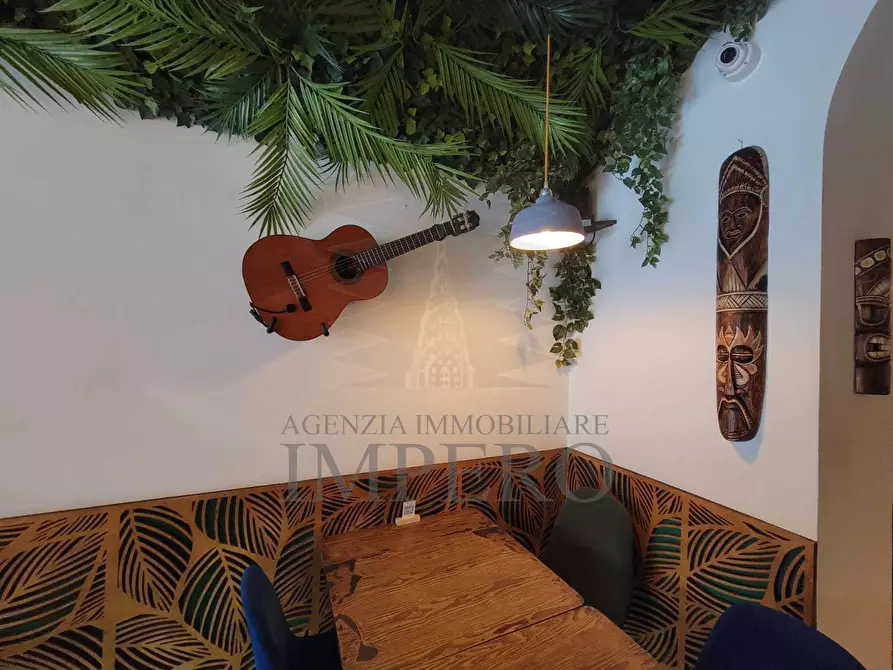 Immagine 5 di Bar / Ristorante in vendita  in Via Vittorio Emanuele II 175 a Bordighera