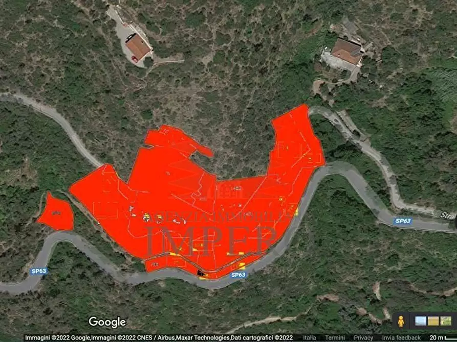 Immagine 32 di Albergo/B&B/Residence in vendita  in Strada San Pietro 1 a Apricale