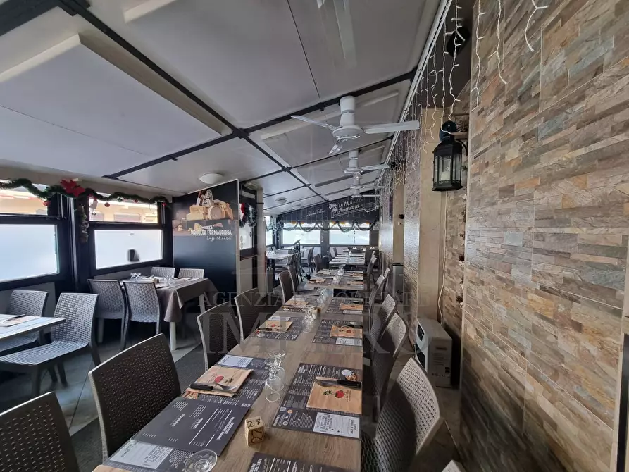 Immagine 7 di Bar / Ristorante in vendita  in Via Papa Giovanni XXIII 2 a Ventimiglia