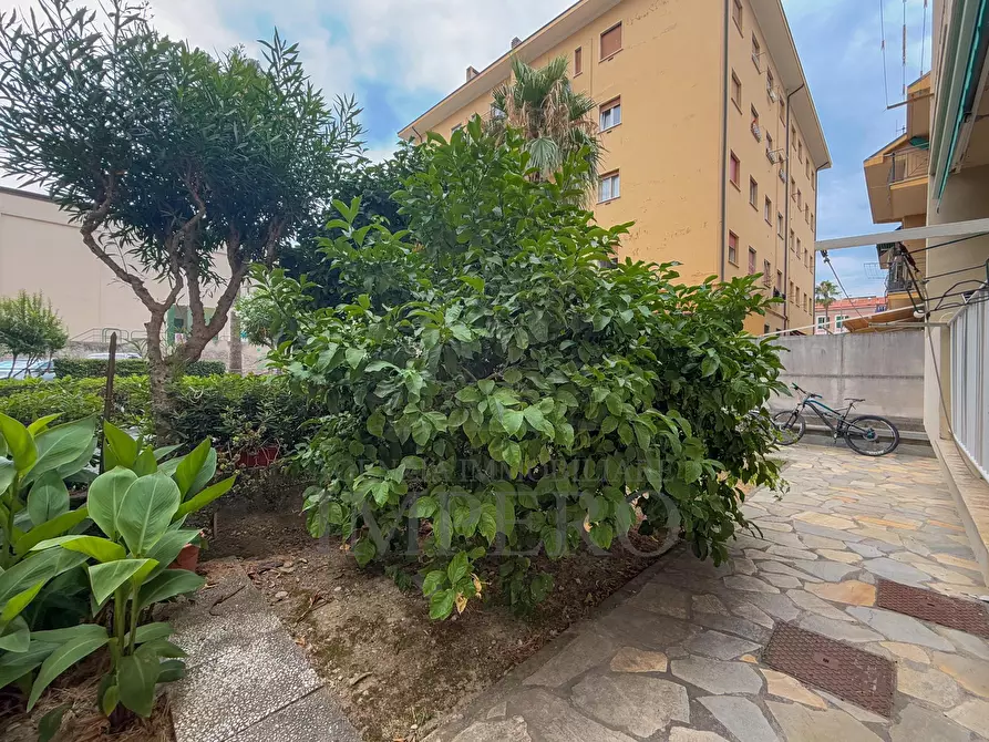 Immagine 18 di Quadrilocale in vendita  in Via Enzo Verrando 10 a Bordighera