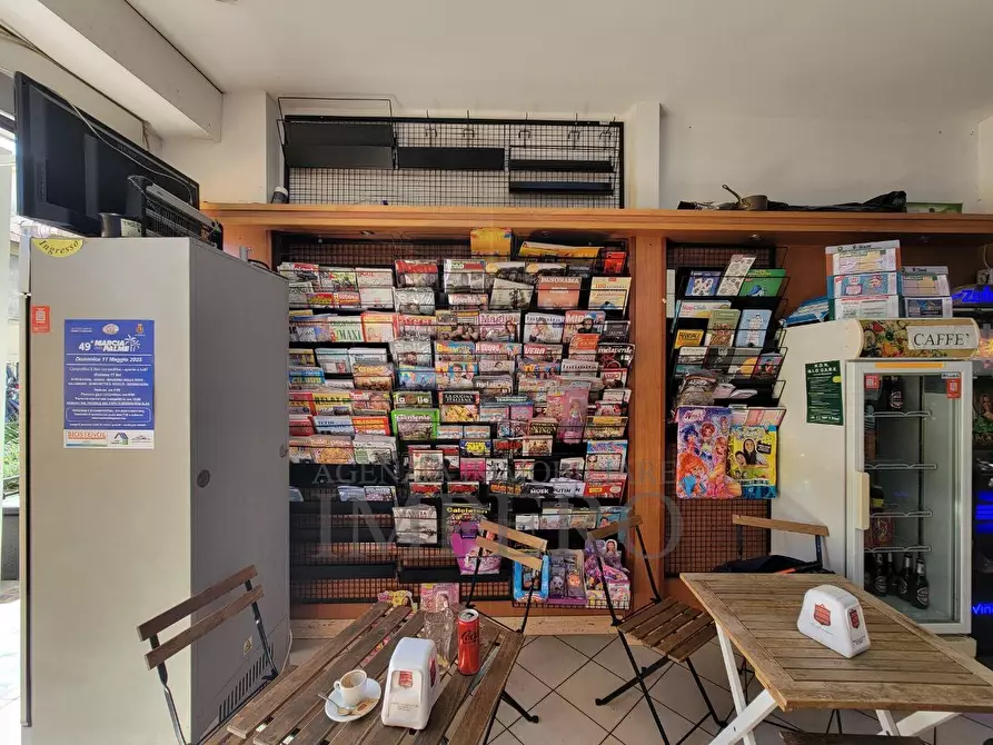 Immagine 12 di Bar / Ristorante in vendita  in Via Aurelia 150 a Bordighera