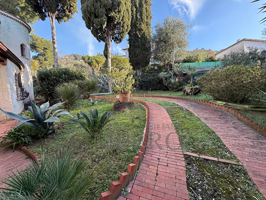 Immagine 54 di Villa in vendita  in Via Vincenzo Gioberti 11 a Bordighera