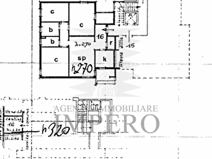 Immagine 22 di Pentalocale in vendita  in Via Garibbe 5 a Vallecrosia