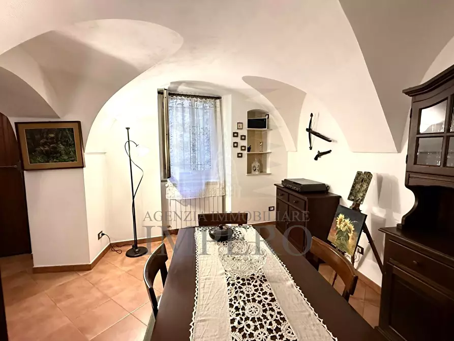 Immagine 9 di Porzione di casa in vendita  in Vicolo Carrugetto 16 a Pigna