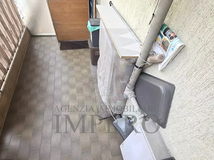 Immagine 5 di Bilocale in vendita  in Via Carso 2 a Ventimiglia