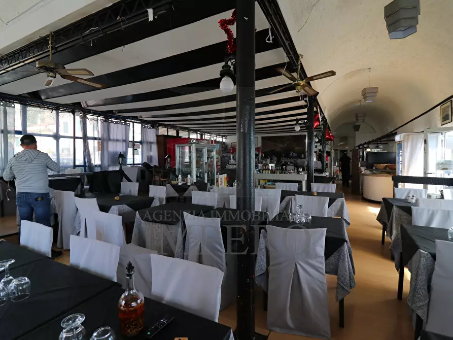 Immagine 11 di Bar / Ristorante in vendita  in Passeggiata Cavallotti 4 a Ventimiglia