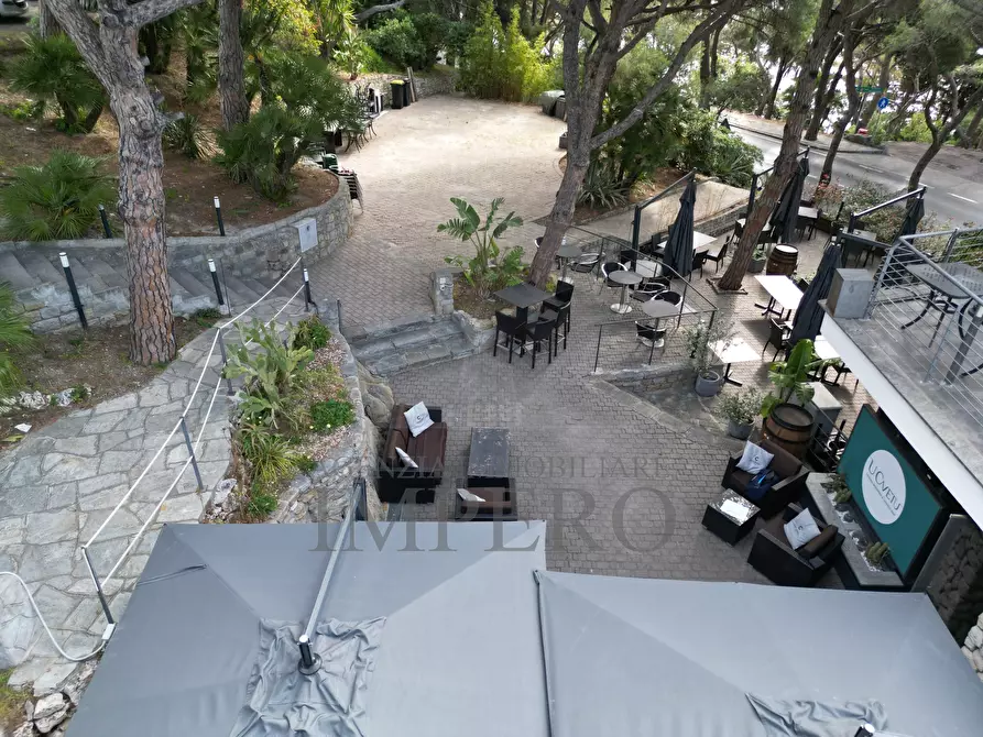 Immagine 35 di Bar / Ristorante in vendita  in Corso Francesco Rossi 1 a Bordighera