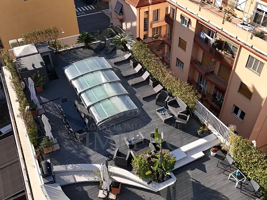 Immagine 49 di Attico in vendita  in Via G. Matteotti 1 a Ventimiglia