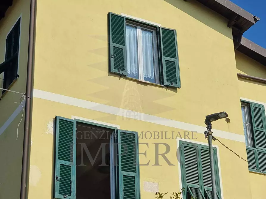 Immagine 2 di Porzione di casa in vendita  in Via Poggio Ponente 5 a Vallecrosia