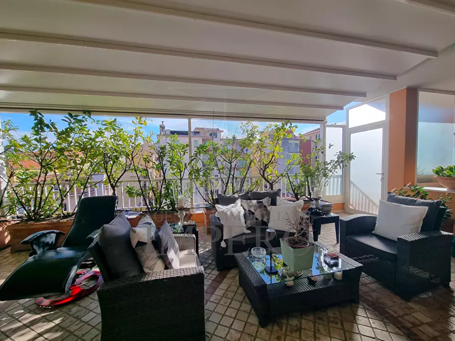 Immagine 6 di Attico in vendita  in Via G. Matteotti 1 a Ventimiglia