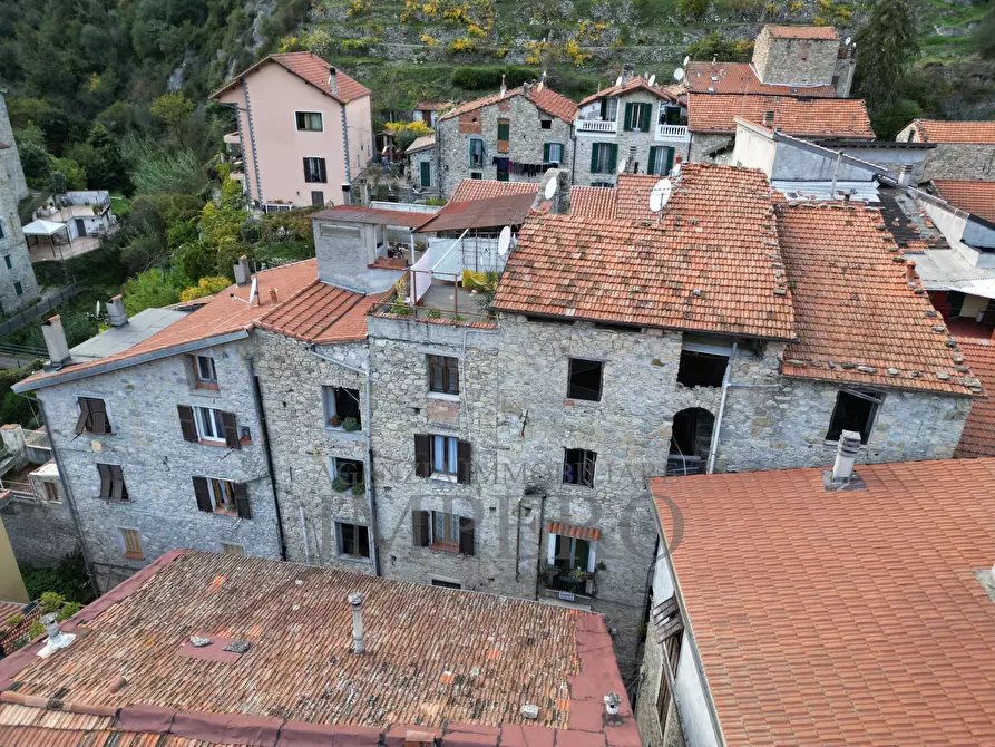 Immagine 15 di Quadrilocale in vendita  in via delle scuole 10 a Ventimiglia