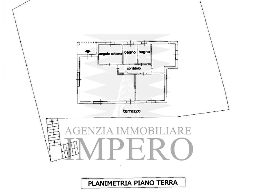 Immagine 46 di Villa in vendita  in Corso della Repubblica a Camporosso