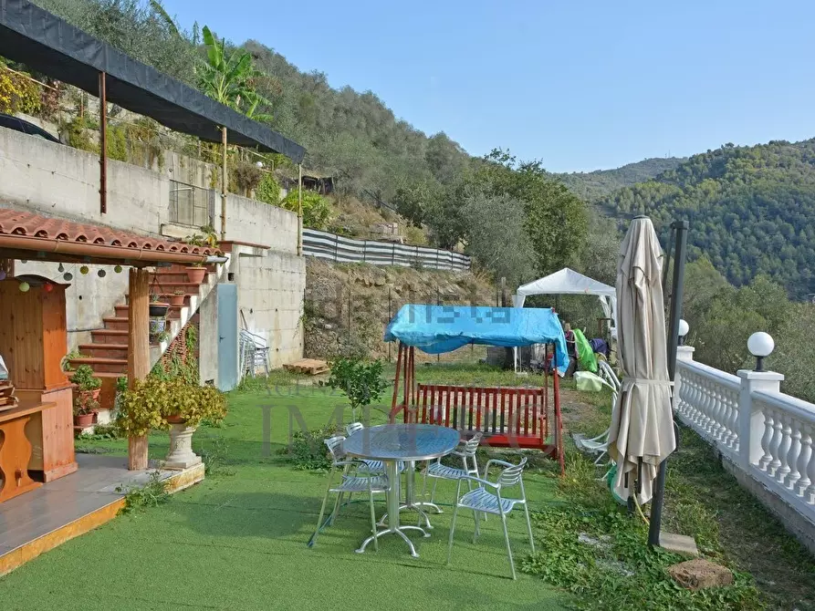 Immagine 28 di Porzione di casa in vendita  in Località Casermette 33D a Ventimiglia
