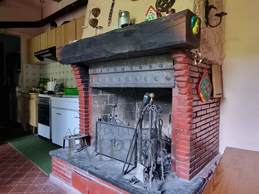 Immagine 8 di Baita in vendita  in Alta Via dei Monti Liguri 11 a Rocchetta Nervina