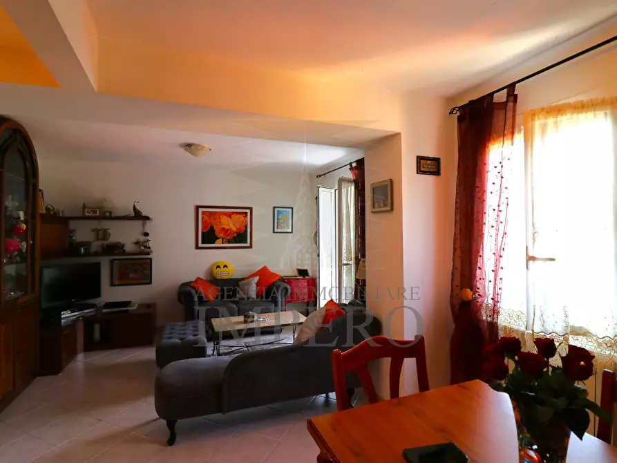 Immagine 4 di Porzione di casa in vendita  in Via San Anfosso Ten. 18 a Ventimiglia