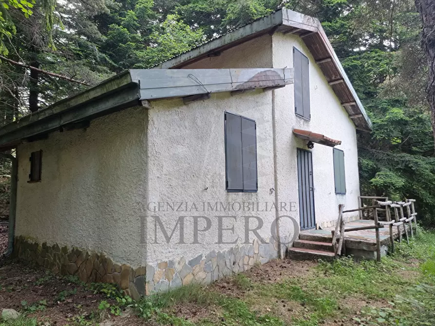 Immagine 22 di Baita in vendita  in Alta Via dei Monti Liguri 11 a Rocchetta Nervina