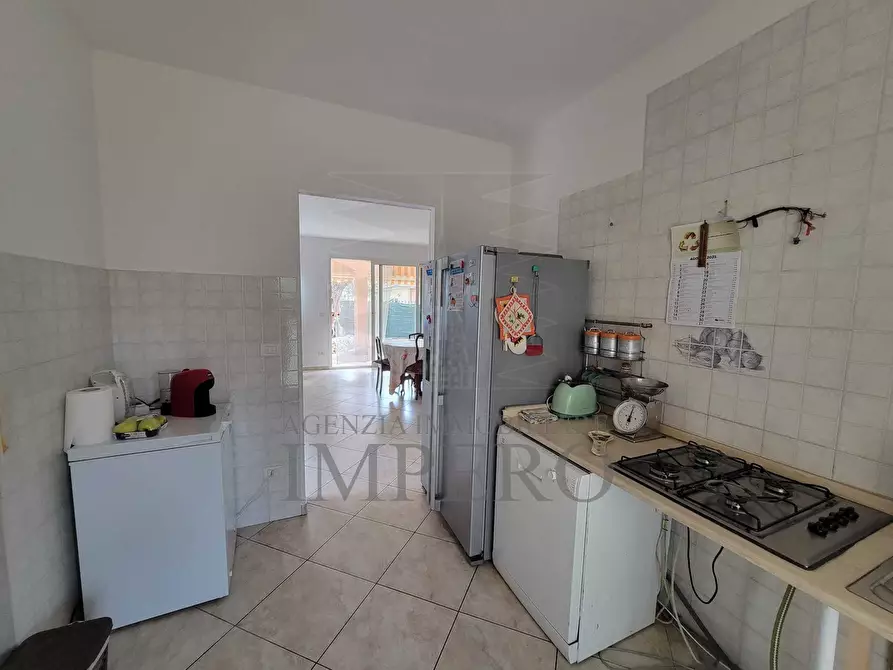 Immagine 15 di Villa in vendita  in Via Tremola 5 a Ventimiglia