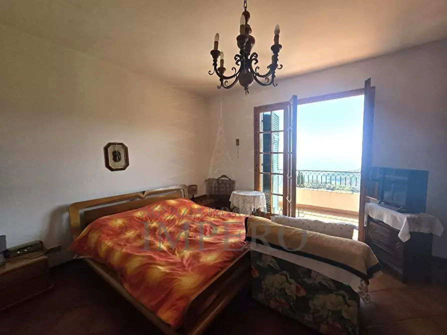 Immagine 6 di Villa in vendita  in Via Nappio 1 a Ventimiglia