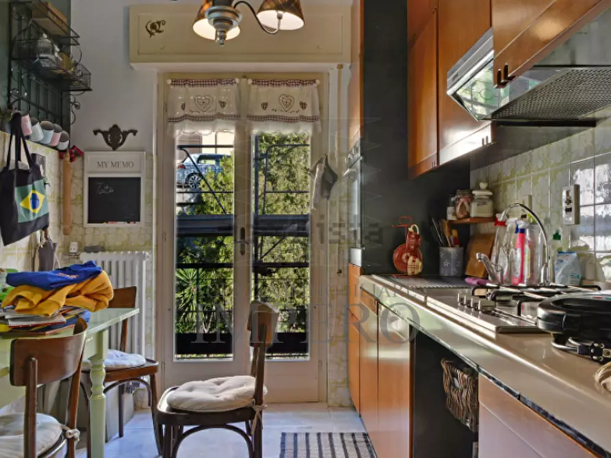 Immagine 14 di Quadrilocale in vendita  in Via delle Gerbere 1F a Ventimiglia