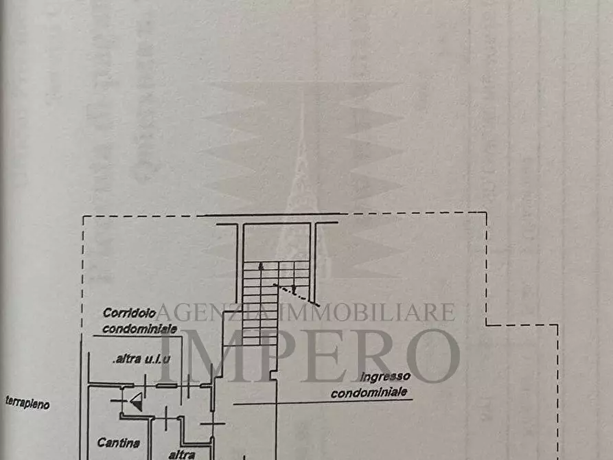 Immagine 30 di Bilocale in vendita  in Corso Limone Piemonte 184 a Ventimiglia