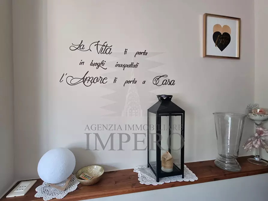 Immagine 11 di Monolocale in vendita  in Salita Fico 1 a Ventimiglia