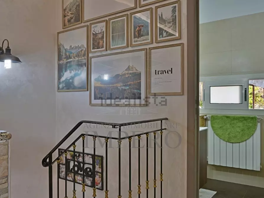 Immagine 14 di Porzione di casa in vendita  in Località Casermette 33D a Ventimiglia