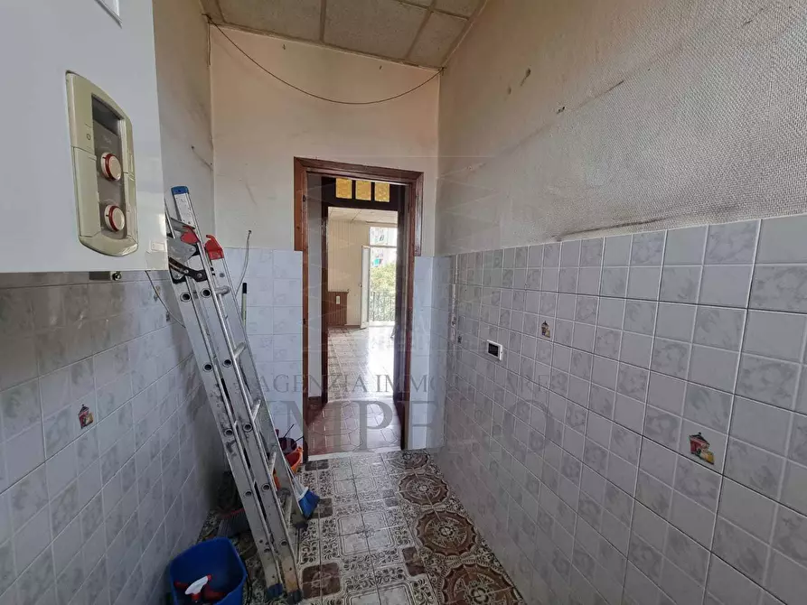 Immagine 23 di Quadrilocale in vendita  in Via Scalo Merci 2 a Ventimiglia