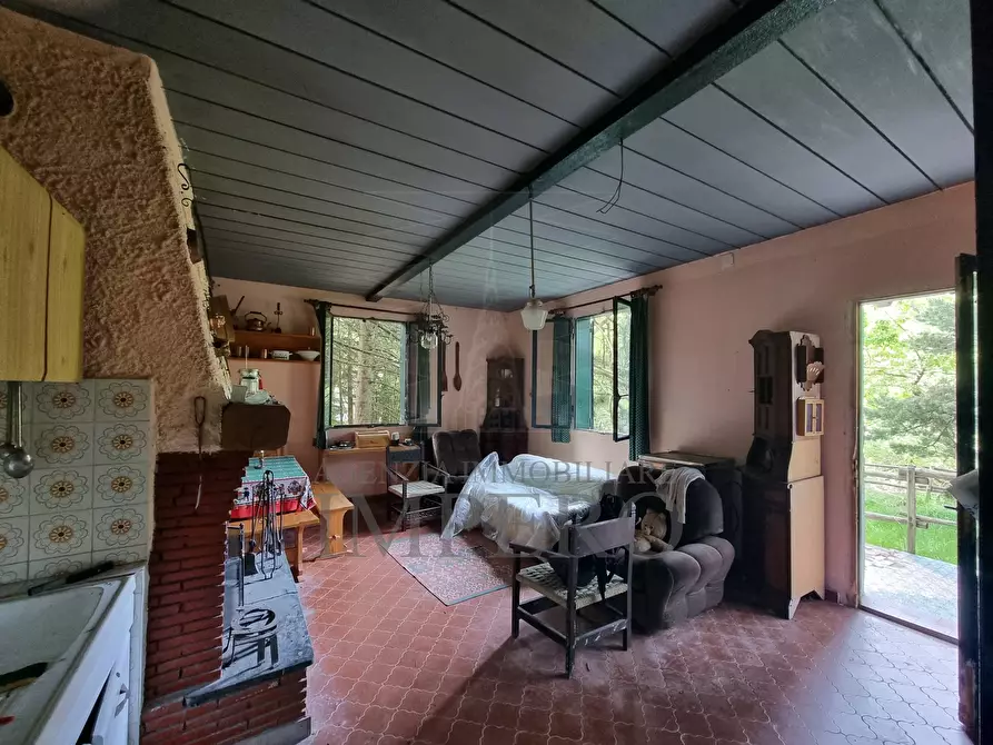 Immagine 7 di Baita in vendita  in Alta Via dei Monti Liguri 11 a Rocchetta Nervina