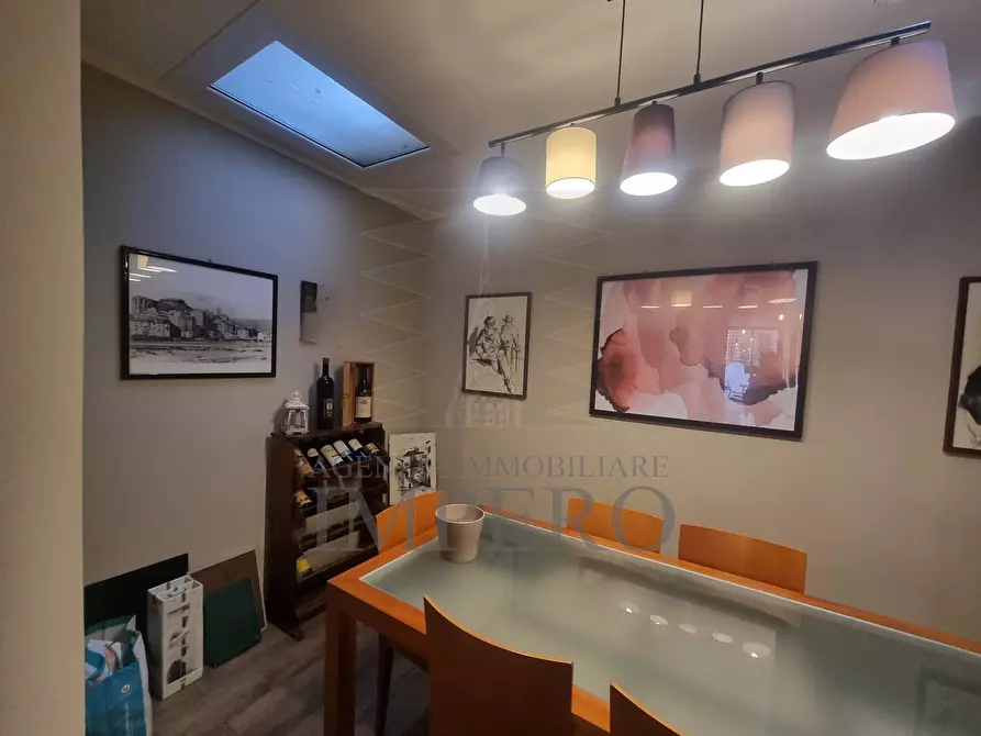Immagine 10 di Locale commerciale in vendita  in Via Sir Thomas Hanbury 13C a Ventimiglia