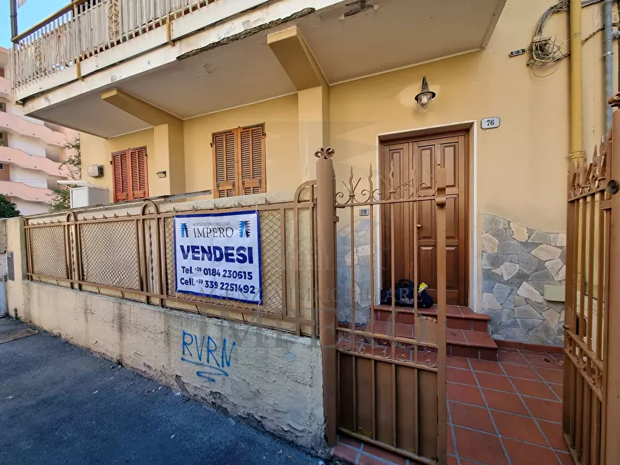 Immagine 27 di Porzione di casa in vendita  in Via Asse 76 a Ventimiglia