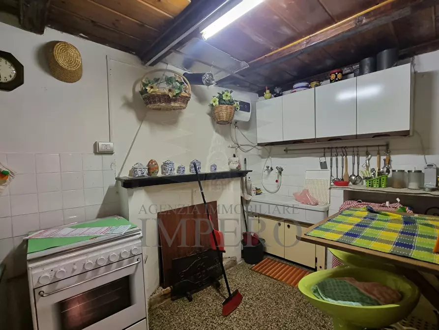 Immagine 3 di Quadrilocale in vendita  in via ponte 6 a Pigna