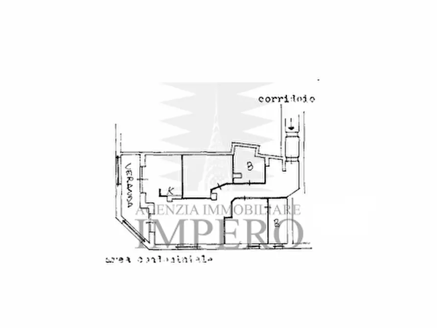 Immagine 38 di Pentalocale in vendita  in Corso Mentone 79 a Ventimiglia