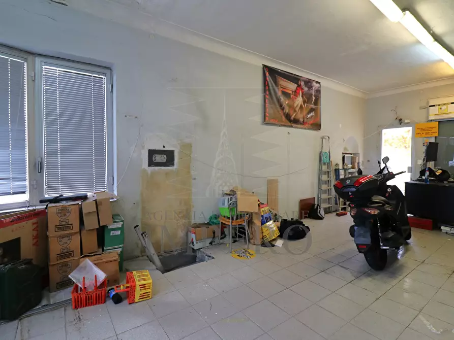 Immagine 19 di Porzione di casa in vendita  in Corso Mentone 81 a Ventimiglia
