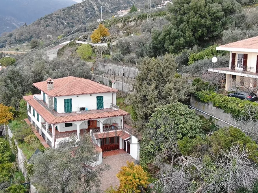 Immagine 15 di Villa in vendita  in Via Nappio a Ventimiglia