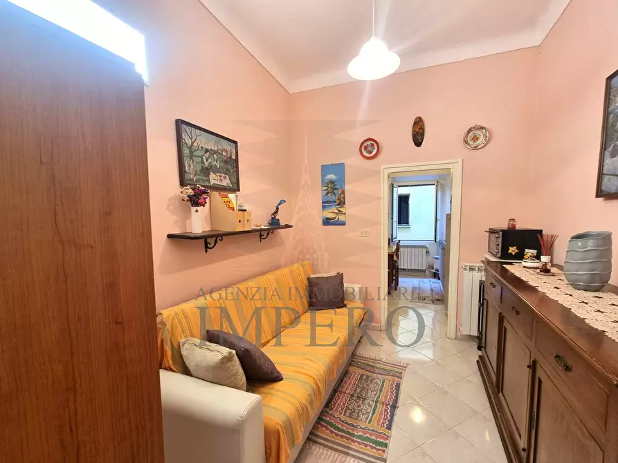Immagine 1 di Bilocale in vendita  in Vico Saonese 18 a Ventimiglia