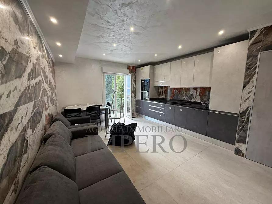 Immagine 2 di Quadrilocale in vendita  in Via Felice Cascione 7 a Ventimiglia