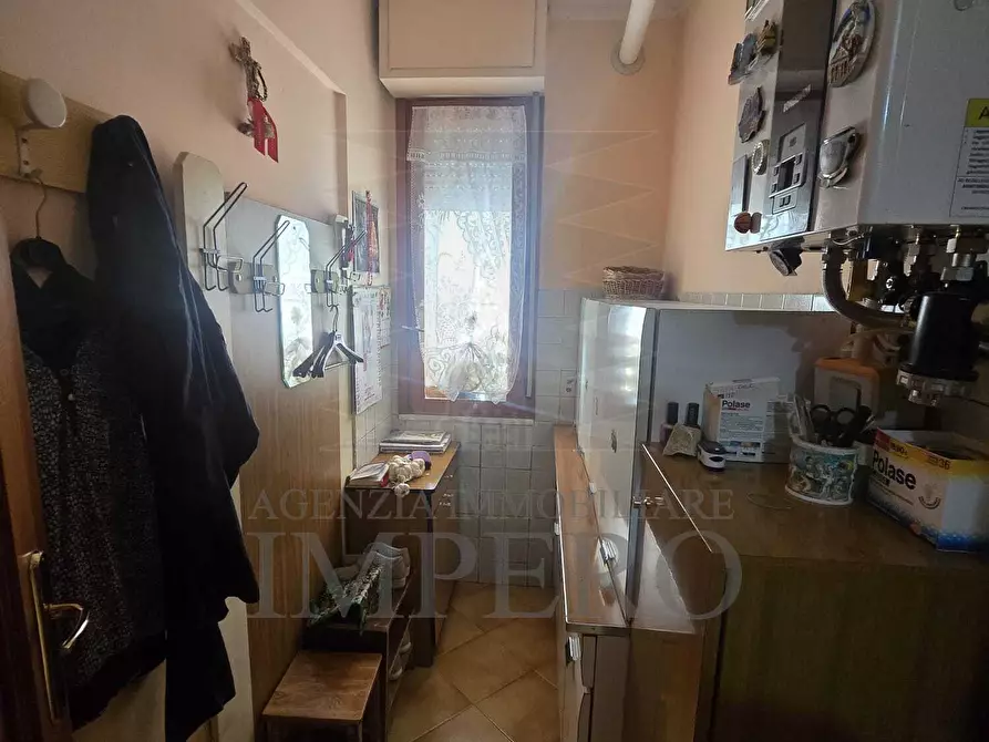 Immagine 3 di Trilocale in vendita  in Via Sottoconvento 80 a Ventimiglia