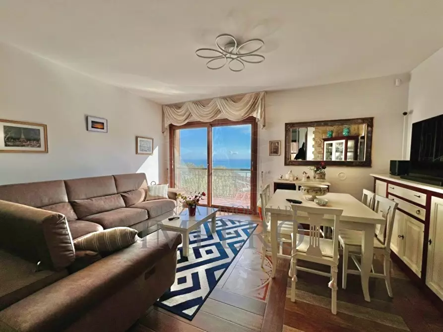 Immagine 11 di Porzione di casa in vendita  in Via Conca Verde 100 a Bordighera