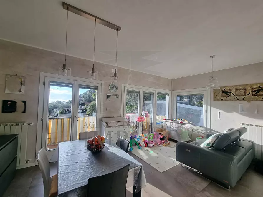 Immagine 2 di Bilocale in vendita  in strada degli olandesi 211 a Camporosso