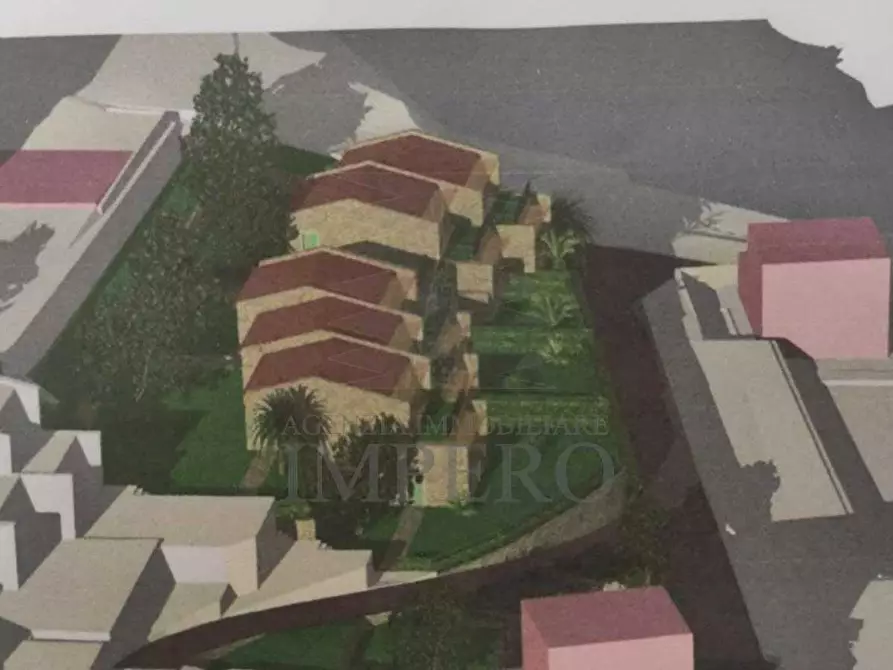 Immagine 21 di Terreno edificabile in vendita  in Via L. Alborno 1 a Ventimiglia