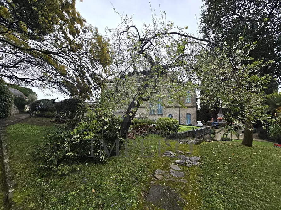 Immagine 13 di Porzione di casa in vendita  in Via Conca Verde 10 a Bordighera