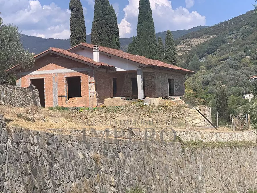 Immagine 7 di Villa in vendita  in via silvio peglio snc a Bordighera