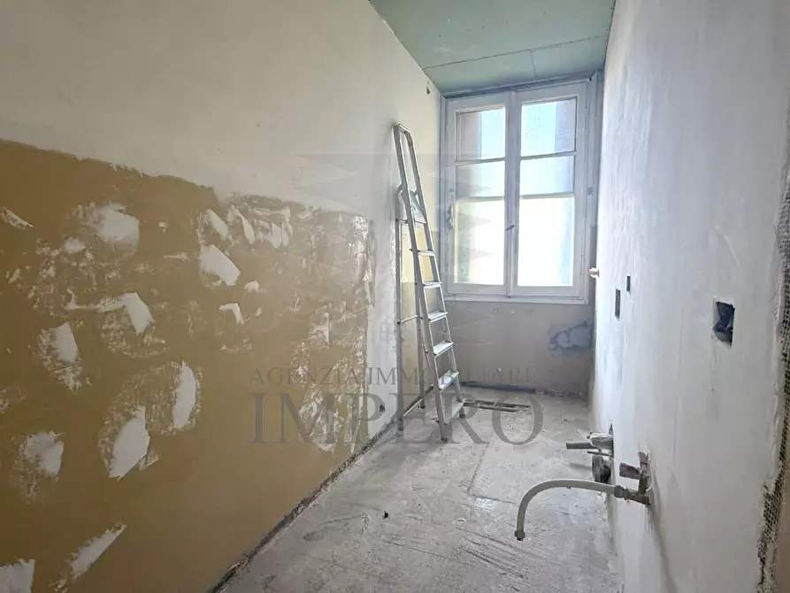 Immagine 7 di Quadrilocale in vendita  in Via Sospello 8 a Ventimiglia