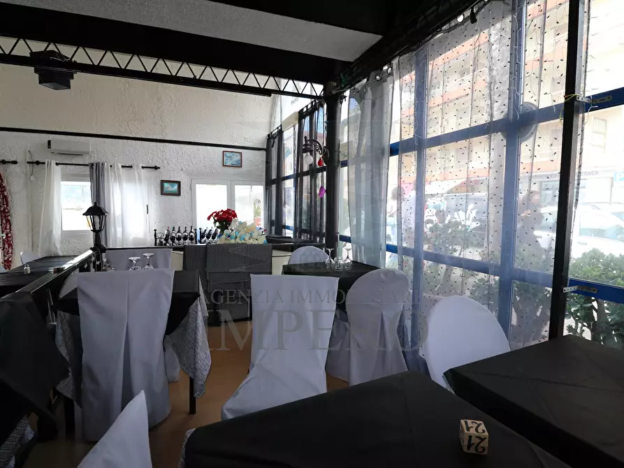 Immagine 7 di Bar / Ristorante in vendita  in Passeggiata Cavallotti 4 a Ventimiglia