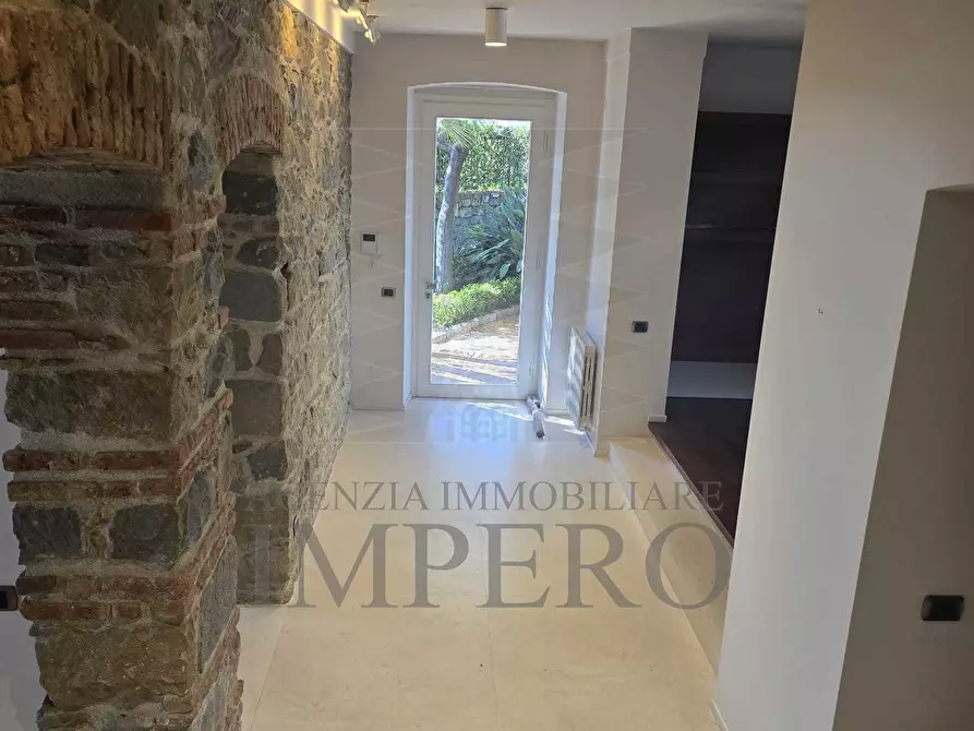 Immagine 39 di Porzione di casa in vendita  in Via Romana a Bordighera