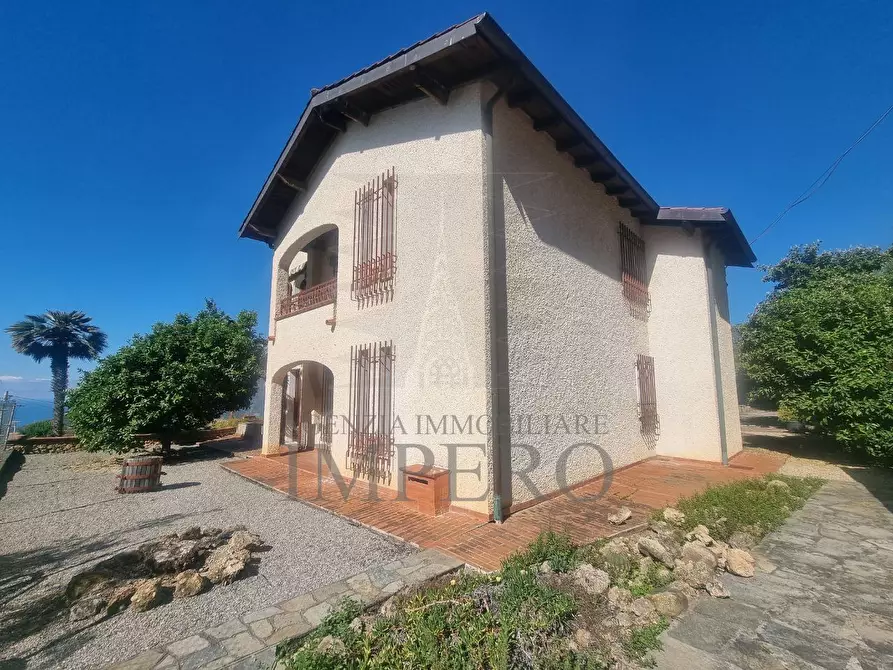 Immagine 40 di Villa in vendita  in Via Nappio 24 a Ventimiglia
