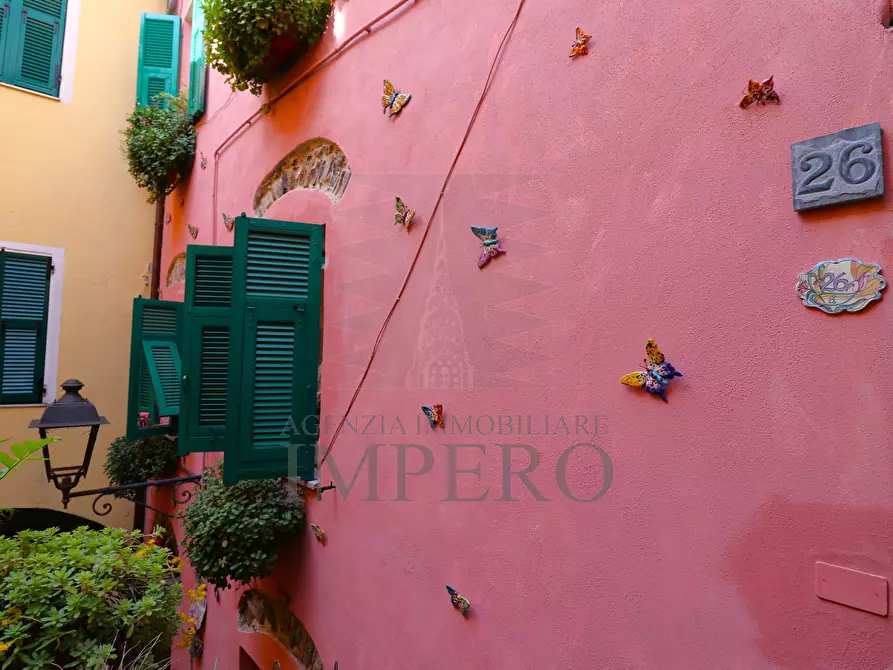 Immagine 34 di Quadrilocale in vendita  in via gioberti 26 a Badalucco