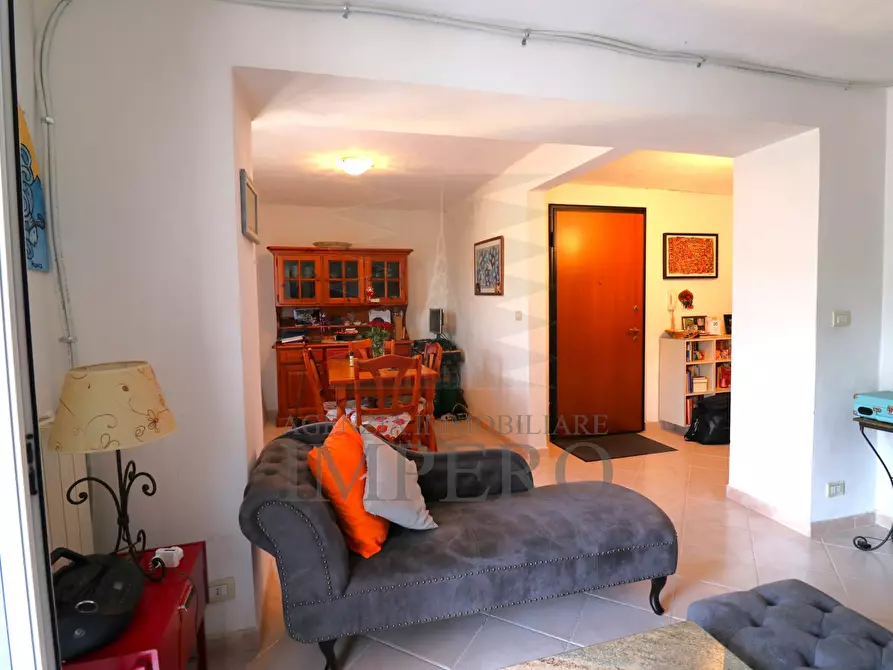 Immagine 3 di Porzione di casa in vendita  in Via San Anfosso Ten. 18 a Ventimiglia