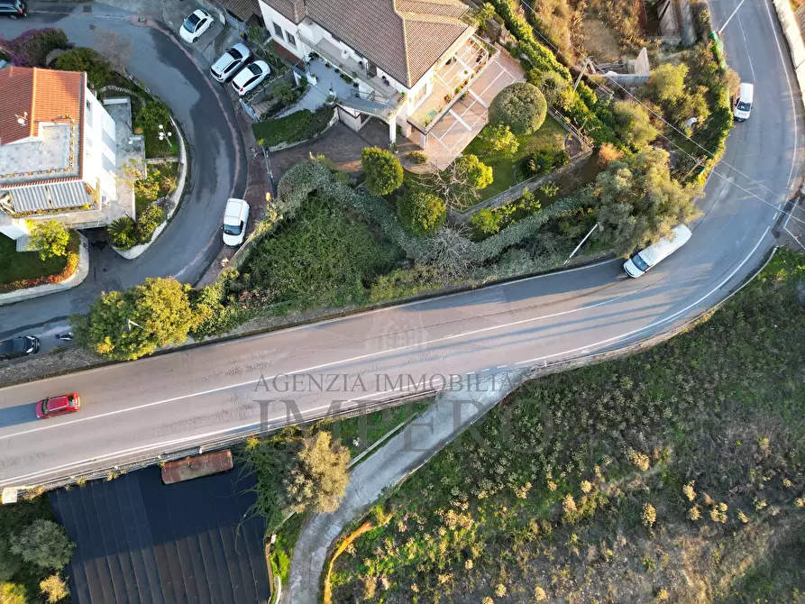 Immagine 3 di Terreno agricolo in vendita  in Via Generale Vincenzo Rossi 1 a Bordighera