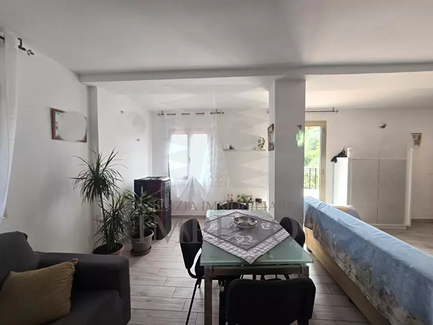 Immagine 35 di Casa bifamiliare in vendita  in Via Ciappin 2 a Ventimiglia